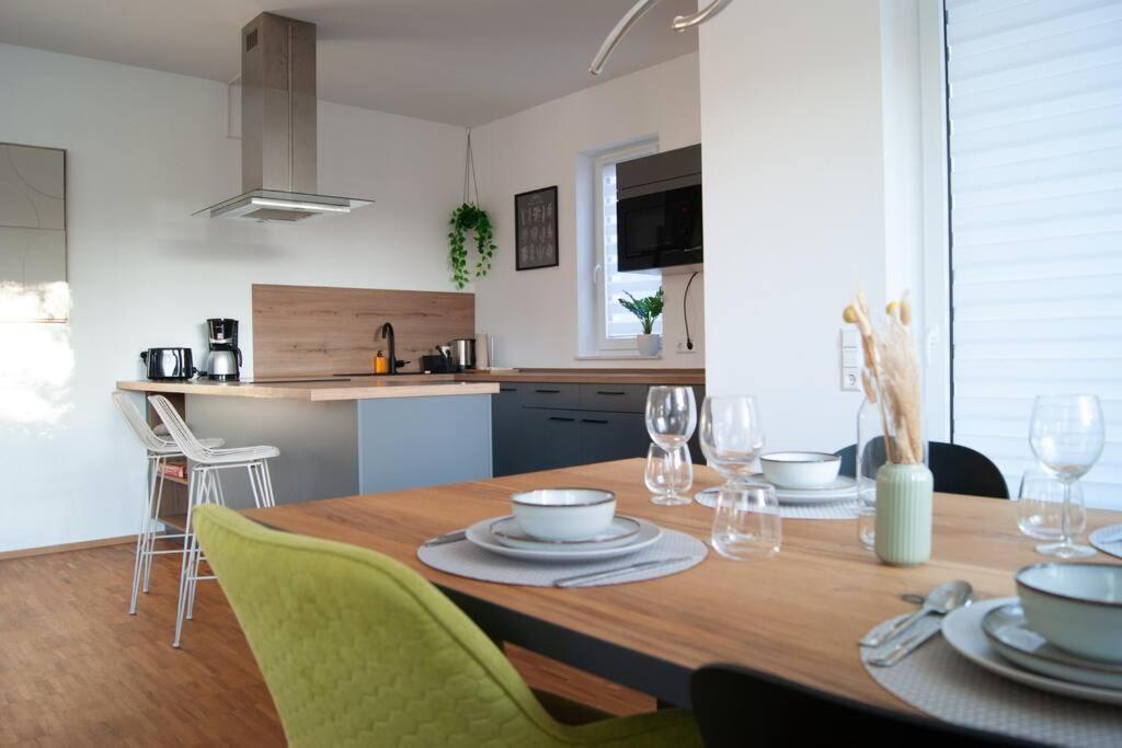 Studio Apartment Marbach Marbach am Neckar Exterior photo